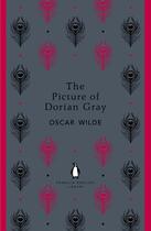 Couverture du livre « The picture of Dorian Gray » de Oscar Wilde aux éditions Penguin