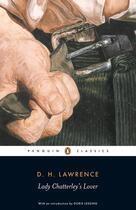 Couverture du livre « LADY CHATTERLEY'S LOVER » de Lessing Intro.\Squir aux éditions Adult Pbs