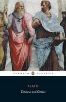 Couverture du livre « Timaeus and Critias » de Plato Caro aux éditions Penguin Books Ltd Digital