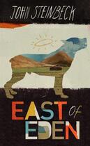 Couverture du livre « East of eden » de John Steinbeck aux éditions Adult Pbs