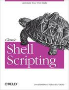 Couverture du livre « Learning Shell scripting » de Anthony Robbins aux éditions O Reilly