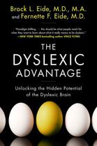 Couverture du livre « Dormant:Dyslexic Advantage, The » de M.D., Brock L. Eide, aux éditions Adult Pbs