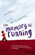 Couverture du livre « THE MEMORY OF RUNNING » de Ron Mclarty aux éditions Sphere