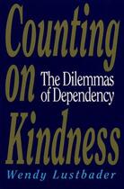 Couverture du livre « Counting On Kindness » de Lustbader Wendy aux éditions Free Press