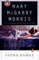 Couverture du livre « Fiona Range » de Mary Mcgarry Morris aux éditions Penguin Group Us