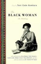 Couverture du livre « The Black Woman » de Toni Cade Bambara aux éditions Washington Square Press