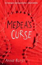 Couverture du livre « MEDEA''S CURSE » de Anne Buist aux éditions Legend Press