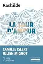 Couverture du livre « La tour d'amour » de Rachilde aux éditions Gallimard