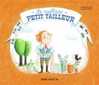 Couverture du livre « Le vaillant petit tailleur » de Amelie Dufour et Freres Grimm aux éditions Pere Castor