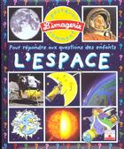 Couverture du livre « Espace » de Sagnier/Bon/Rognoni aux éditions Fleurus