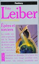 Couverture du livre « Le cycle des épées Tome 4 : épées et sorciers » de Fritz Leiber aux éditions Pocket