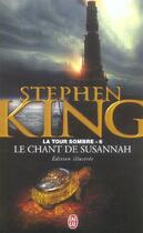 Couverture du livre « La tour sombre Tome 6 : le chant de Susannah » de Stephen King aux éditions J'ai Lu