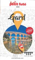Couverture du livre « Gard » de Collectif Petit Fute aux éditions Le Petit Fute