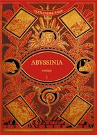 Couverture du livre « Abyssinia t.1 » de Alexandre Page aux éditions Books On Demand