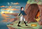 Couverture du livre « Le trésor des korrigans » de Veronique Barrau et Judy aux éditions Mk67