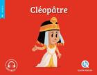 Couverture du livre « Cléopâtre » de  aux éditions Quelle Histoire