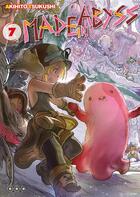 Couverture du livre « Made in abyss Tome 7 » de Akihito Tsukushi aux éditions Ototo