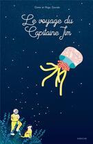 Couverture du livre « Le voyage du capitaine Jim » de Hugo Zaorski et Claire Zaorski aux éditions Sarbacane