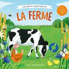 Couverture du livre « La Ferme » de Anne-Kathrin Behl et Collectif Petit Fute aux éditions Kimane