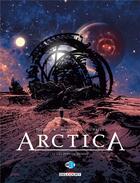 Couverture du livre « Arctica t.12 : le dernier homme » de Bojan Kovacevic et Daniel Pecqueur et Pierre Schelle aux éditions Delcourt