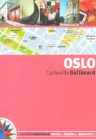 Couverture du livre « Oslo » de Collectif Gallimard aux éditions Gallimard-loisirs