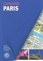 Couverture du livre « Paris » de Collectif Gallimard aux éditions Gallimard-loisirs