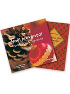 Couverture du livre « Pack noel provencal cuisine et fetes en provence » de  aux éditions Edisud