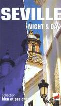 Couverture du livre « Seville » de Julie Bouin aux éditions Night And Day