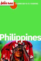 Couverture du livre « Carnet de voyage : Philippines (édition 2014) » de Collectif Petit Fute aux éditions Le Petit Fute