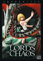 Couverture du livre « Lords of chaos Tome 1 » de Shonen et Izu aux éditions Pika