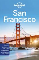 Couverture du livre « San Francisco (édition 2018) » de Collectif Lonely Planet aux éditions Lonely Planet France