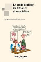Couverture du livre « Le guide pratique du trésorier d'association » de La Navette aux éditions Territorial