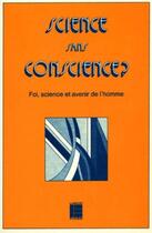 Couverture du livre « Science sans conscience lab » de  aux éditions Labor Et Fides