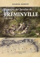Couverture du livre « Memoires du chevalier de freminville » de Herpin aux éditions La Decouvrance