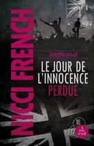 Couverture du livre « Terrible jeudi » de Nicci French aux éditions A Vue D'oeil