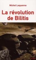 Couverture du livre « Revolution de bilitis » de Michel Lequenne aux éditions Syllepse
