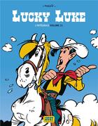 Couverture du livre « Lucky Luke : Intégrale vol.21 » de Rene Goscinny et Morris aux éditions Lucky Comics