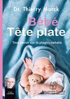 Couverture du livre « Bebe tete plate » de  aux éditions Stanke Alexandre