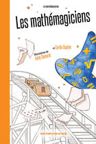 Couverture du livre « Les mathemagiciens » de Violette Donald Sipp aux éditions Bouton D'or Acadie
