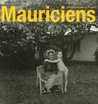 Couverture du livre « Mauriciens » de Yves Pitchen aux éditions Husson