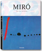 Couverture du livre « Miró » de Hajo Duchting et Walter Erben aux éditions Taschen