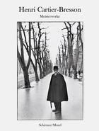 Couverture du livre « Henri cartier-bresson meisterwerke (bibliotheque visuelle) /allemand » de Cartier-Bresson H aux éditions Schirmer Mosel