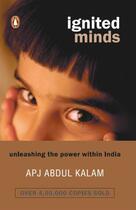Couverture du livre « Ignited Minds » de Kalam A P J Abdul aux éditions Penguin Books Ltd Digital