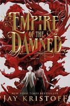 Couverture du livre « Empire of the vampire » de Jay Kristoff aux éditions Harper Collins Uk