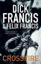 Couverture du livre « Crossfire » de Dick Franci Francis aux éditions Adult Pbs