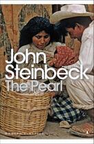 Couverture du livre « The Pearl » de John Steinbeck aux éditions Penguin Books Ltd Digital