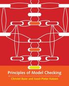 Couverture du livre « Principles of model checking » de Jost-Pierre Katoen et Christel Baier aux éditions Mit Press
