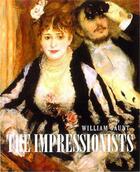 Couverture du livre « The impressionists (paperback) » de Gaunt William aux éditions Thames & Hudson