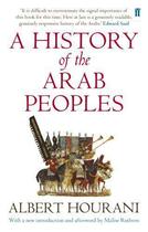 Couverture du livre « A History of the Arab Peoples » de Albert Hourani aux éditions Faber And Faber Digital
