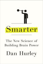 Couverture du livre « Smarter » de Dan Hurley aux éditions Viking Adult